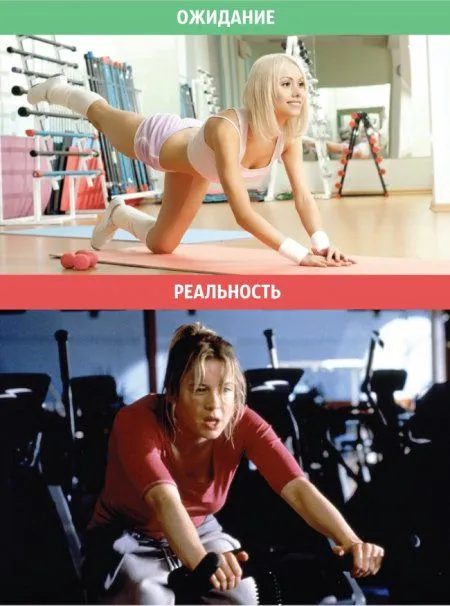 Ожидание vs реальность. Женщины и дети Ожидание vs реальность. Женщины и дети