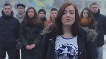 Обращение студентов Украины к студентам России