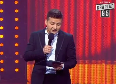 Вечерний Квартал - "Письмо российским родственникам"