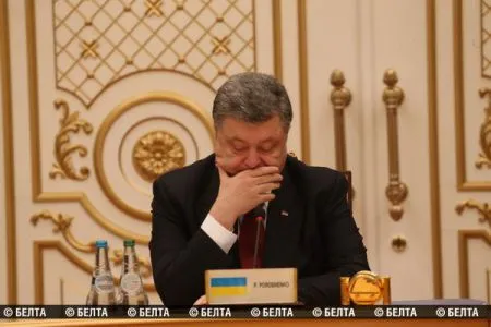 Порошенко: Согласован вывод всех иностранных войск и контроль границы