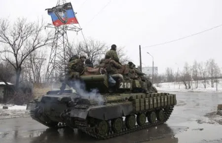 Первый день перемирия: террористы обстреляли силовиков более 60 раз - штаб АТО