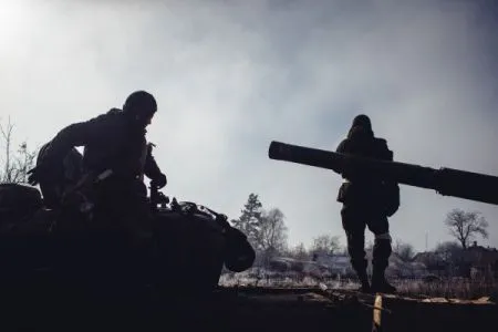 Карта АТО 19 февраля. Фронт боевики выровняли, но обстрелы не прекратили