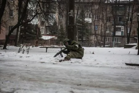 Боевики испытывают на людях новое оружие - Квиташвили