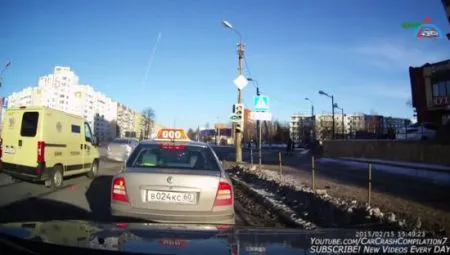 Следи за собой, будь осторожен
