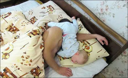 Дети - это не только весело, но и "Боже мой, что ты наделал(а)?!