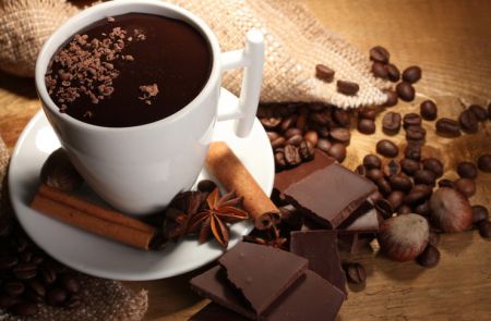 5 доказательств пользы горячего шоколада
