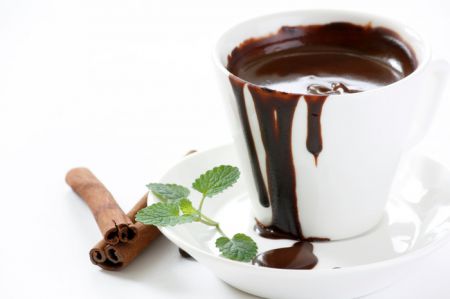 5 доказательств пользы горячего шоколада