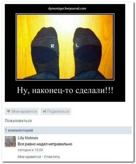 Комментарии из социальных сетей 27 фото
