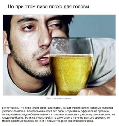 10 фактов о пиве