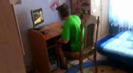 Эмоциональный поляк играет в КС