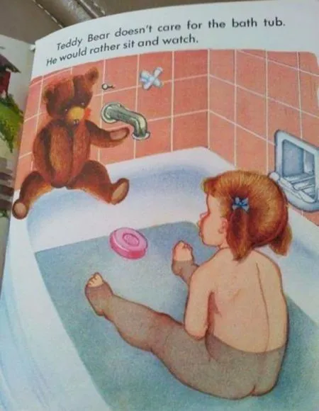 ТОП Худших книжек для детей