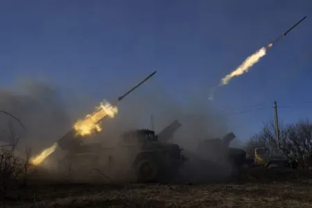 Карта АТО 20 марта. Боевики впервые за месяц применили "Грады"