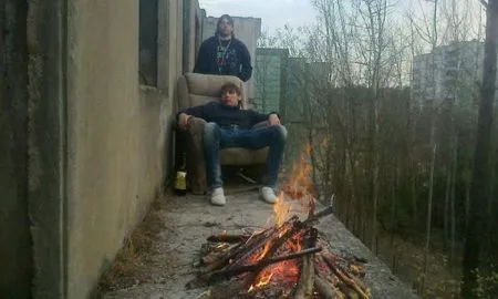Возможно только в России