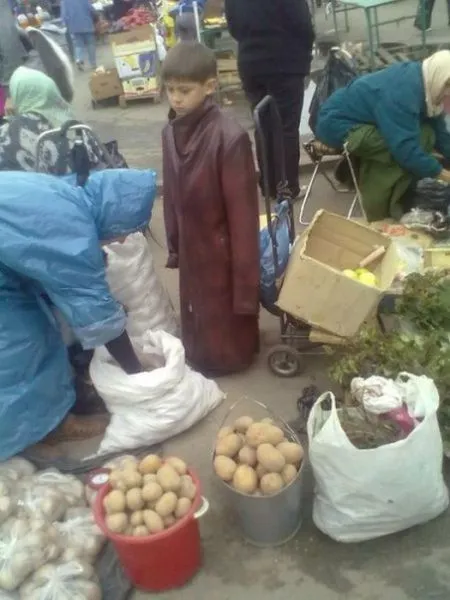 Возможно только в России