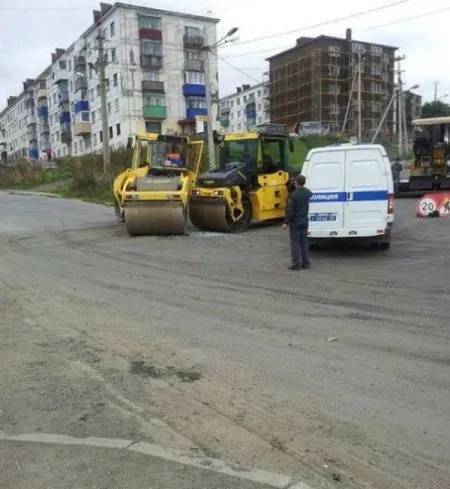 Возможно только в России