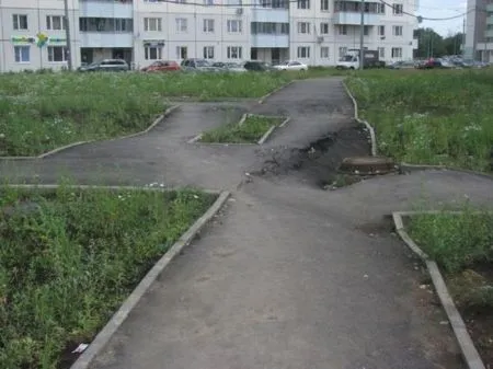 Возможно только в России