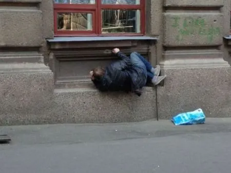 Возможно только в России