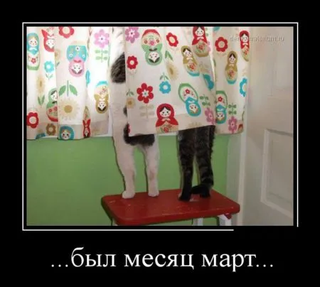 Демки тут у нас своя атмосфера