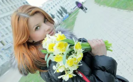 Фото девушек.. вкусняшек..