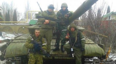 Боец "спецназа ДНР" дал интервью: Дебальцево взяли благодаря российской армии