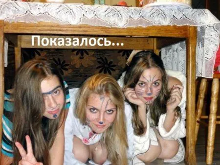Приколы, новые и каждый день