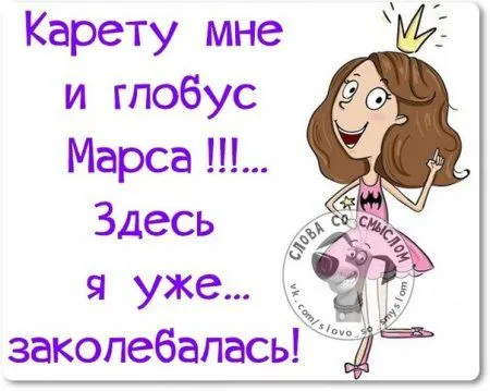 Позитив в картинках, с меткими фразами