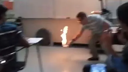 Потрясающий эксперимент