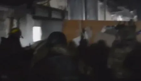 "Огонь по п...расам кадыровским!": как киборги под гимн Украины удерживали донецкий аэропорт