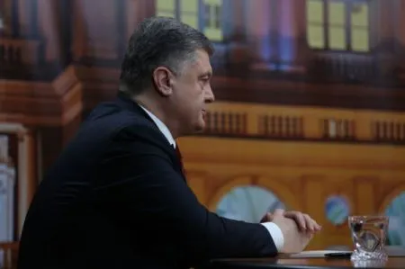 Порошенко о предложении Путину "забрать Донбасс": Вы цитируете какой-то идиотизм