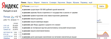 Что происходит в мире по мнению Яндекса?