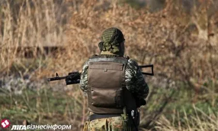 Карта АТО за 15 апреля: Бои под Мариуполем