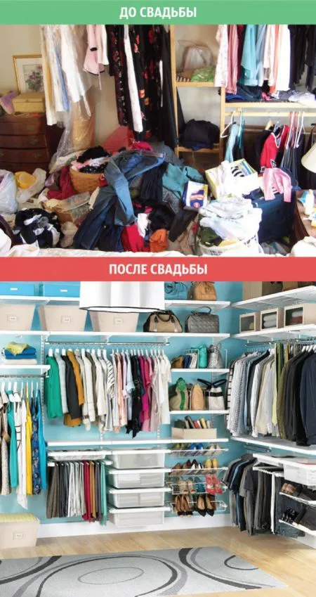 Как меняется жизнь после свадьбы