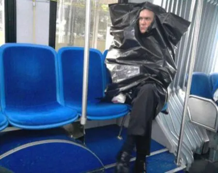 Эти люди точно с другой планеты