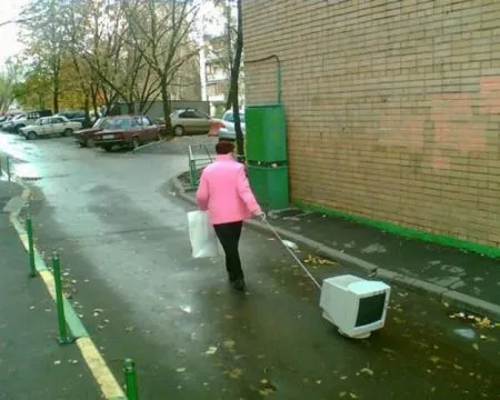 Эти люди точно с другой планеты