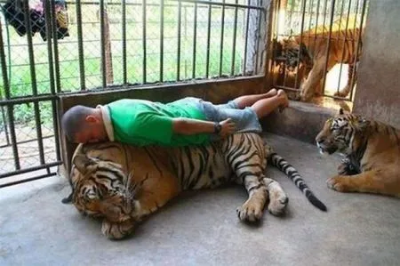 Эти люди точно с другой планеты
