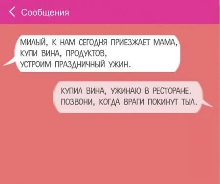 15 СМС, которые могли отправить только настоящие мужчины