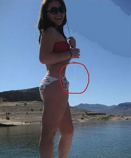 16 доказательств неудачного фотошопа