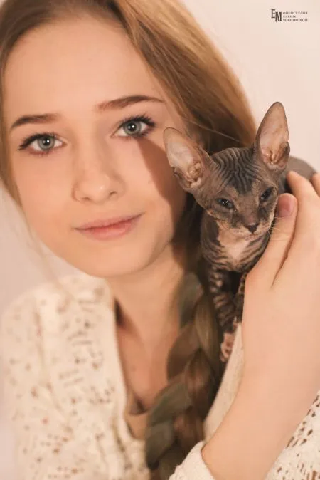 Море улыбок: 35 красивых девушек