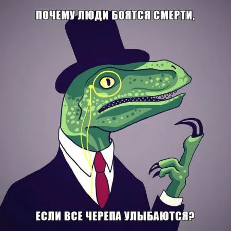 28 бесподобных мемов