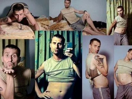 Если бы парни фотографировались как девушки, а девушки как парни