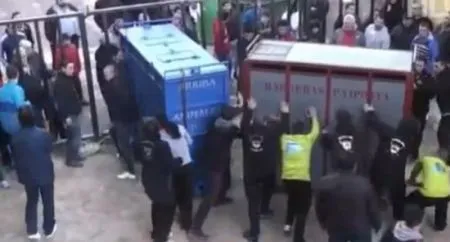 Адреналина полные штаны