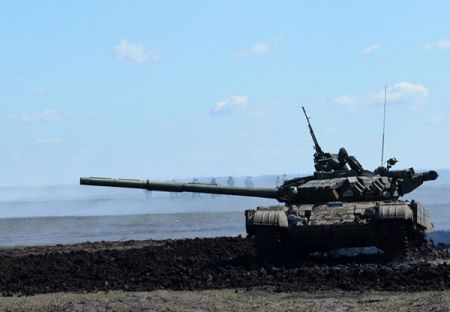 Карта АТО 20 мая: Бои на Донбассе становятся все интенсивнее, за сутки погибли трое военных