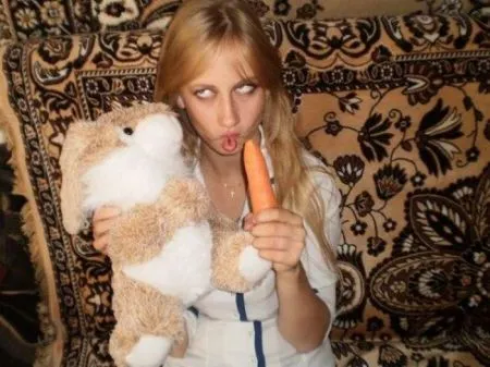 Что с ними не так, кадры повергающих в шок