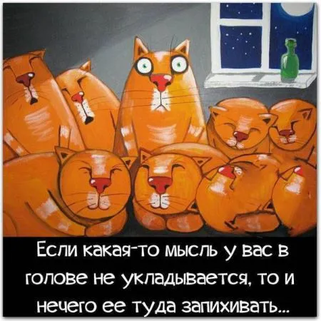 Пост юмора