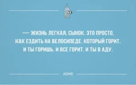 22 открытки с черным юмором