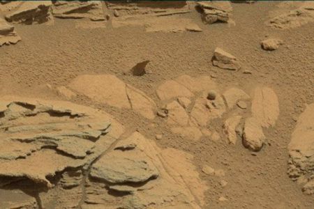 10 фактов о странных объектах, которые учёные нашли на Марсе