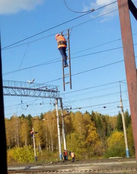 Никакого чуда, просто фото прикольные