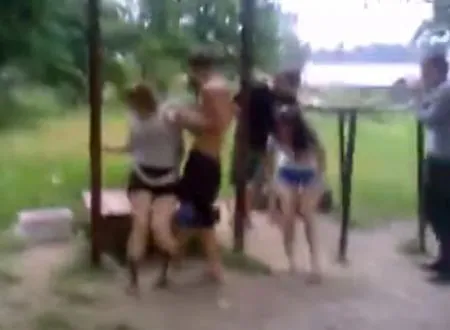 Галя, что с тобой?