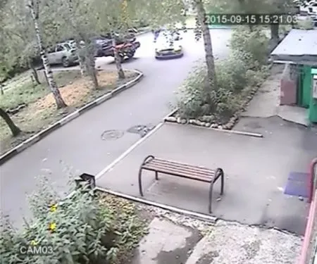 Битва за урожай