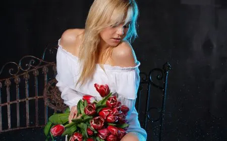 Красивые девушки фото